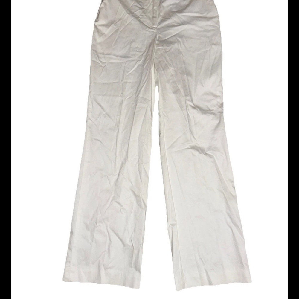 Kate Hill women’s  white Dress Pants size 6